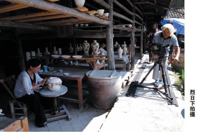 速看！一部记录景德镇传统制瓷技艺的良心专题片诞生了！