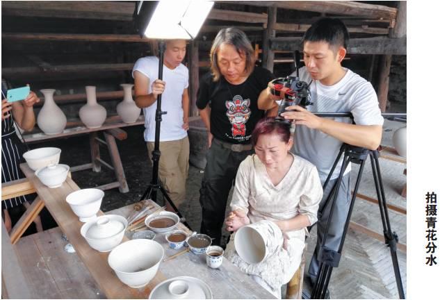 速看！一部记录景德镇传统制瓷技艺的良心专题片诞生了！