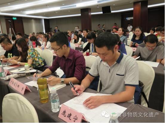 广西非遗保护中心赴重庆参加“非物质文化遗产数字化采集专题培训班”