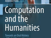 thumbnail of Computation and the Humanities_Towards an Oral History of Digital Humanities