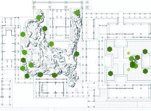 故宫博物院丨数字化视野下的乾隆花园