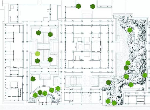 故宫博物院丨数字化视野下的乾隆花园