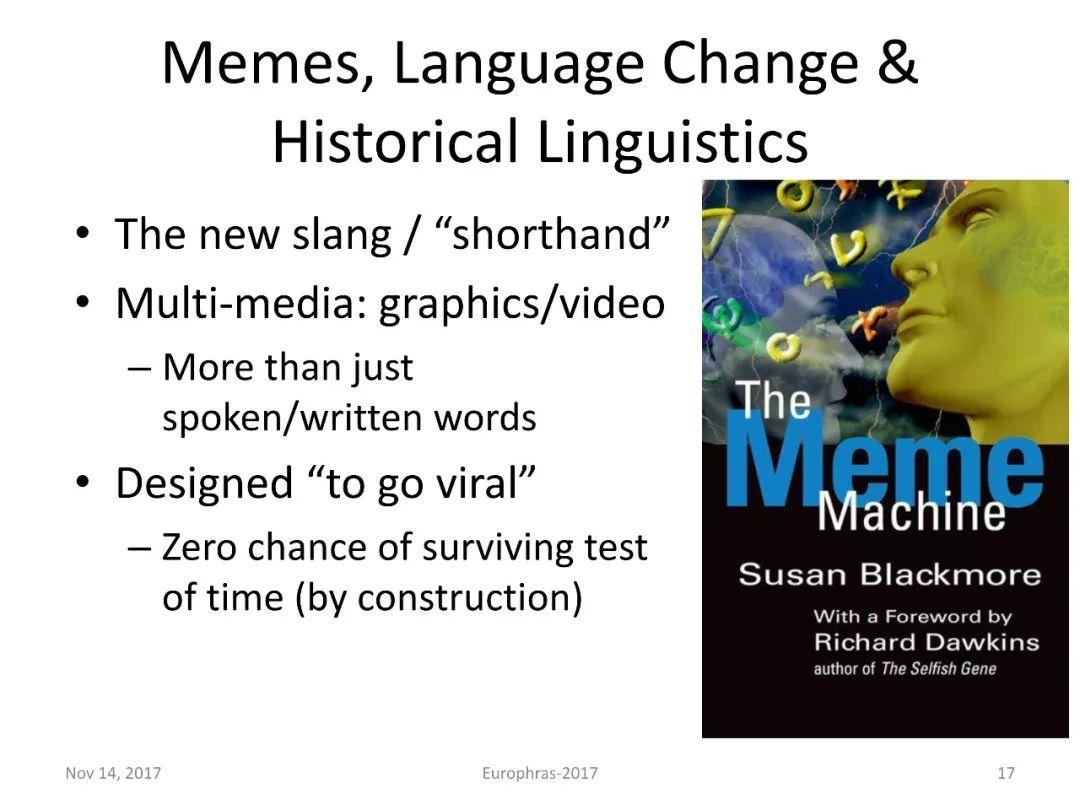 学术思想 | Kenneth Church教授：数字化世界中的语料库研究方法
