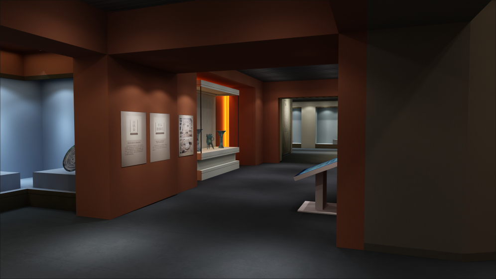 数字博物馆|“ 720 ° +3D ” 全景虚拟线上博物馆